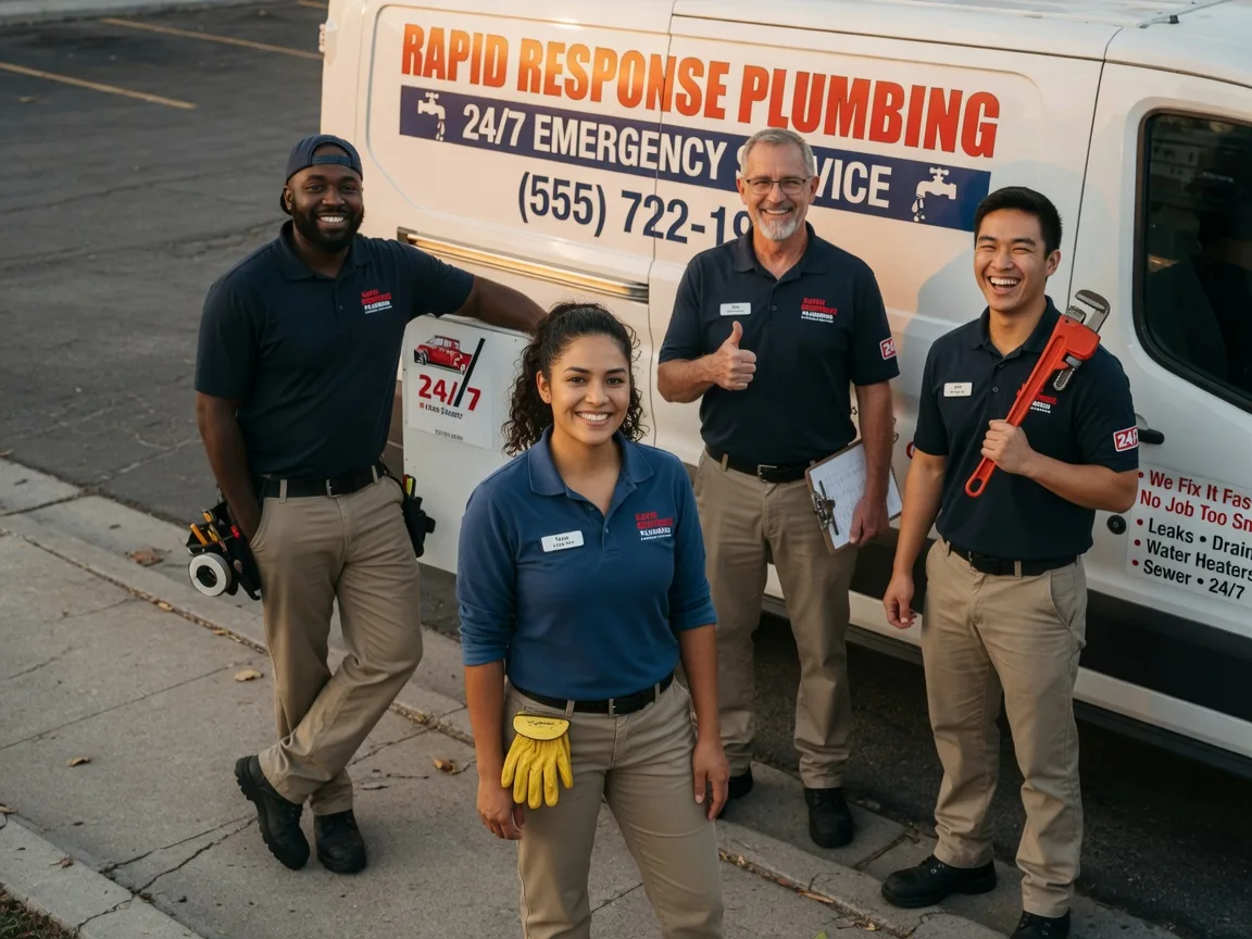 Emergency Plumber company in East Walpole, MA